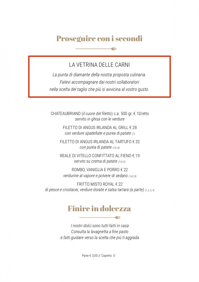 MENU 06.11.2023 - 2