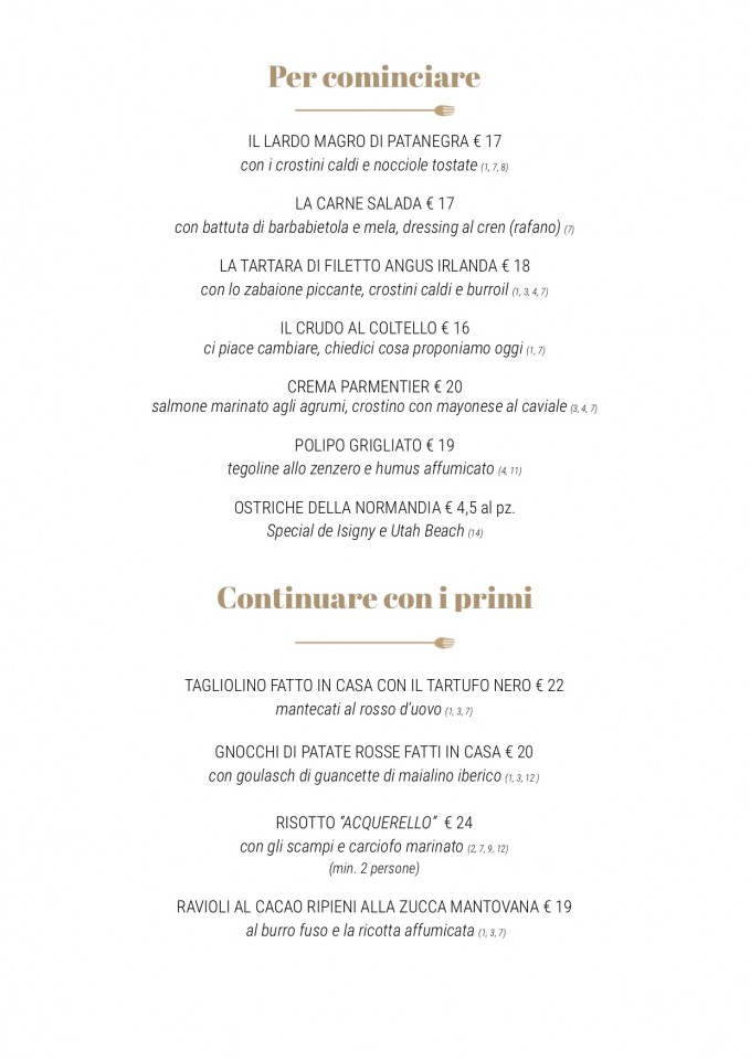 MENU 06.11.2023