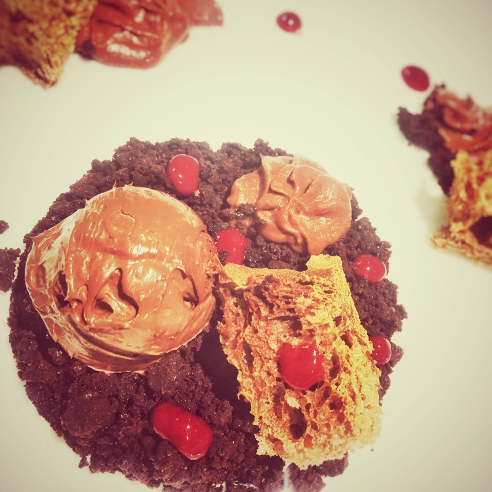 Consistenze di cioccolato