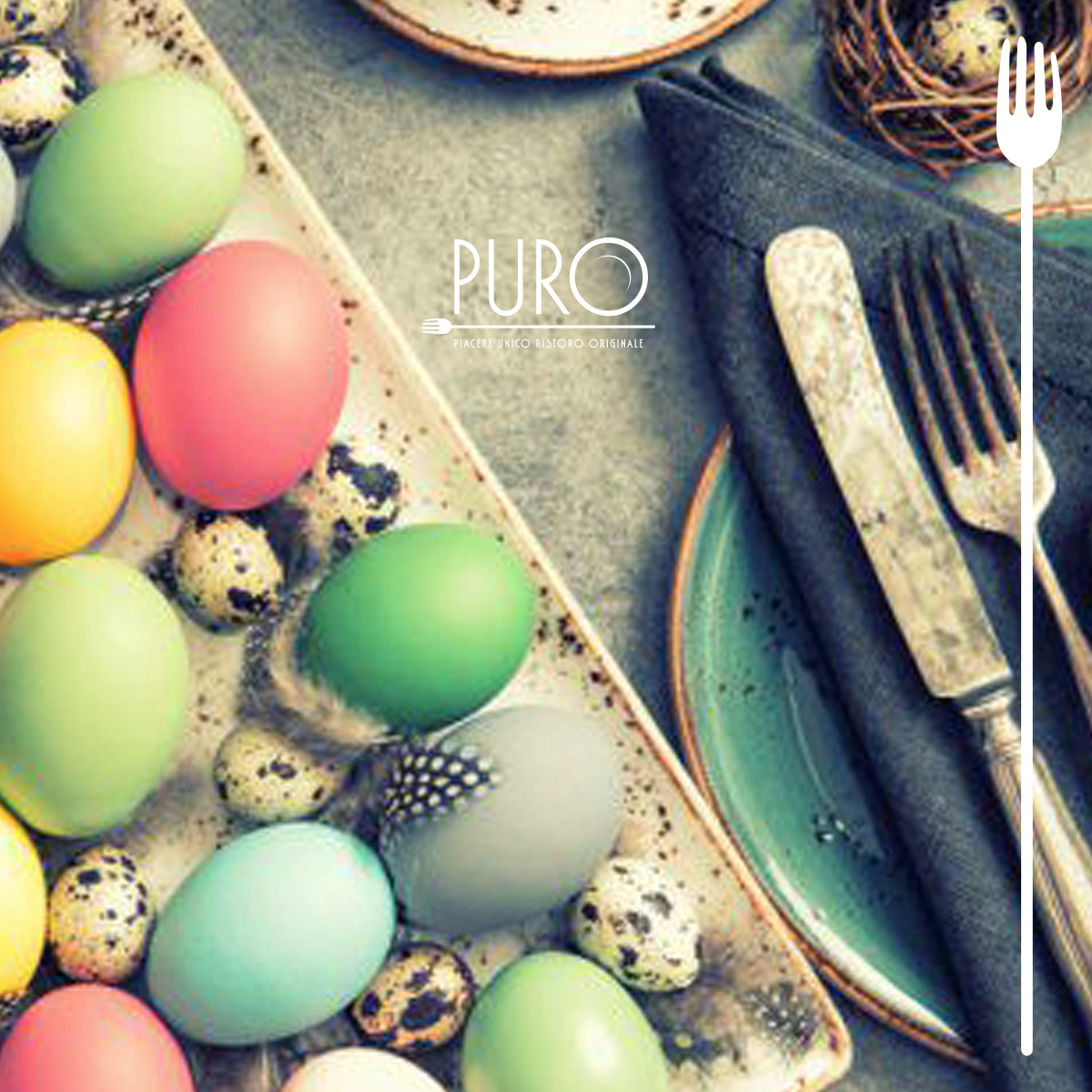 Pasqua Facebook