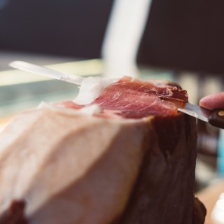 Il crudo al coltello