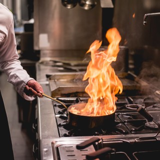 Cooking show