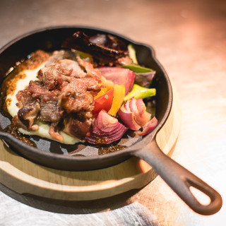 Straccetti di maialino iberico